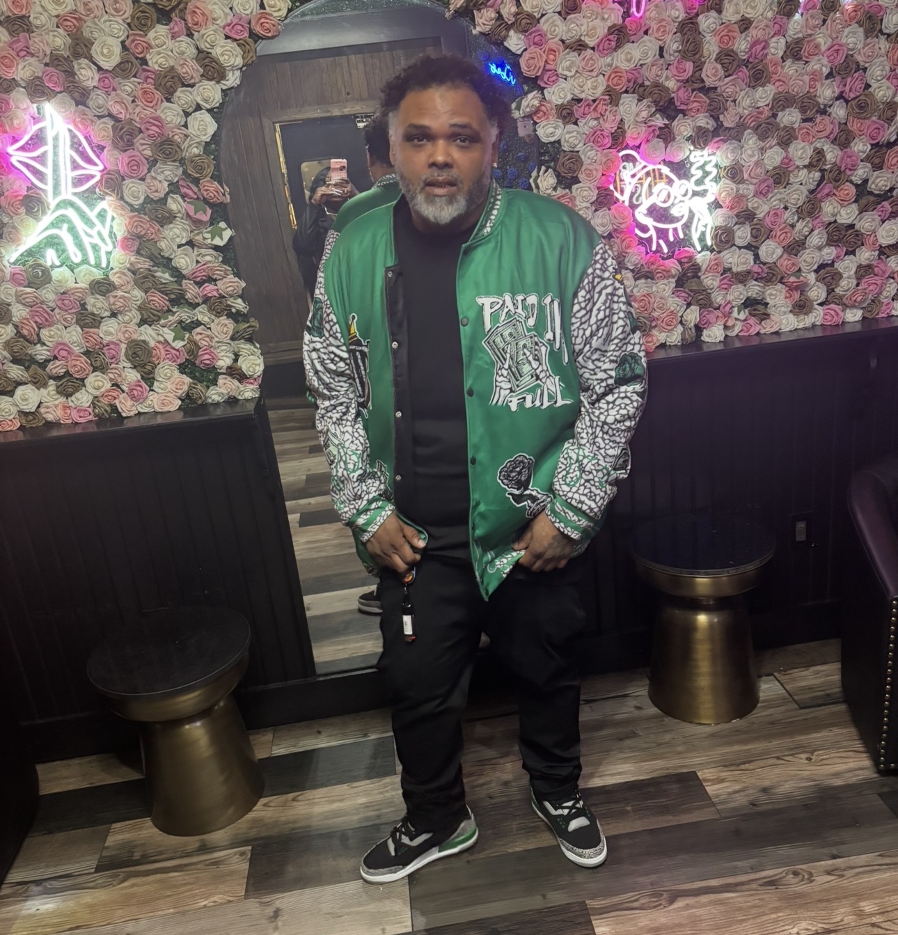 Tyra Sandifer's feedback