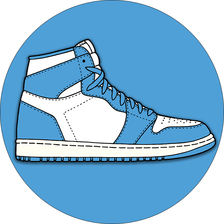 High OG UNC Reimagined 1s