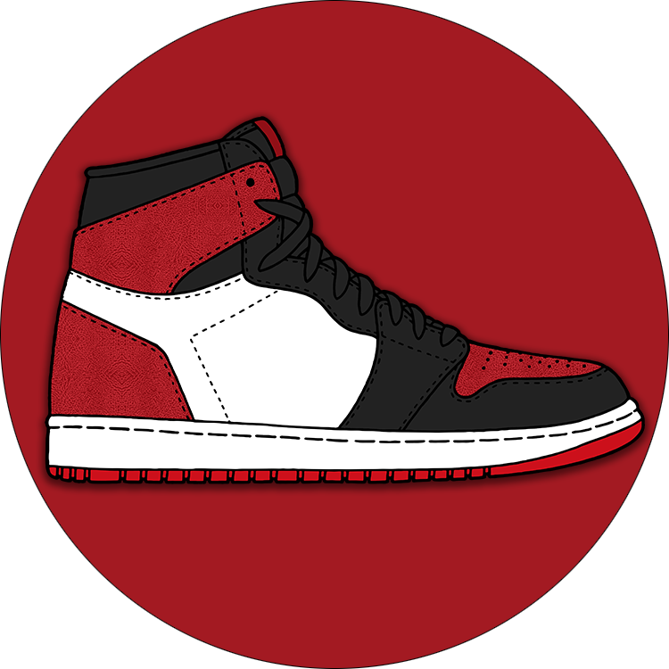 High OG Varsity Red 1s