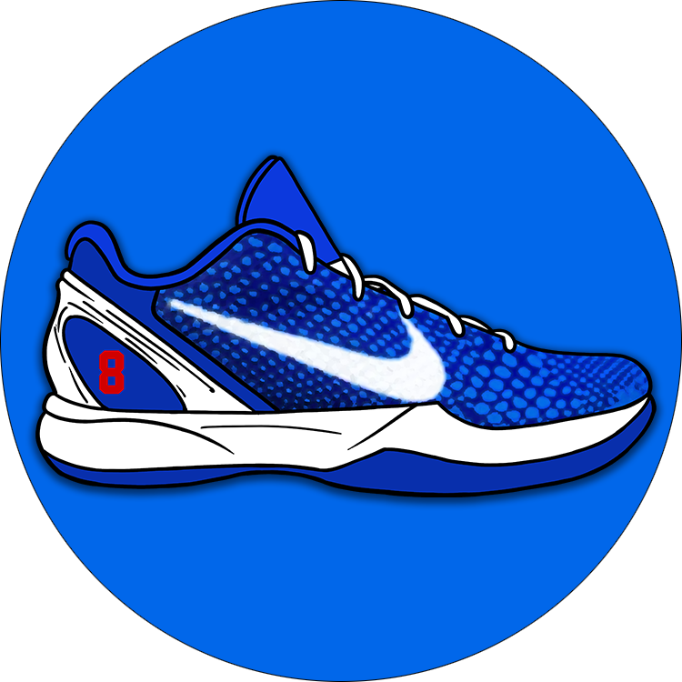 Kobe 6 Game Royal