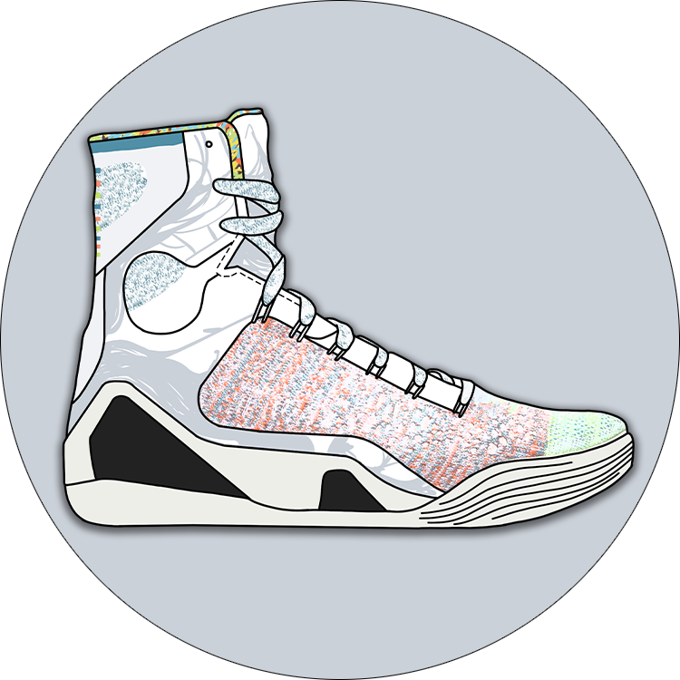 Kobe 9 Elite What The