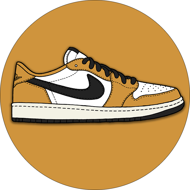 Low OG Rookie of the Year 1s