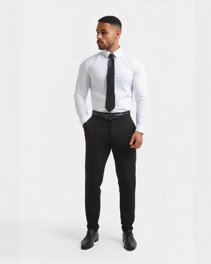 What Color Shirt Goes With Black Pants? 11 Best Outfit Ideas Dunkare