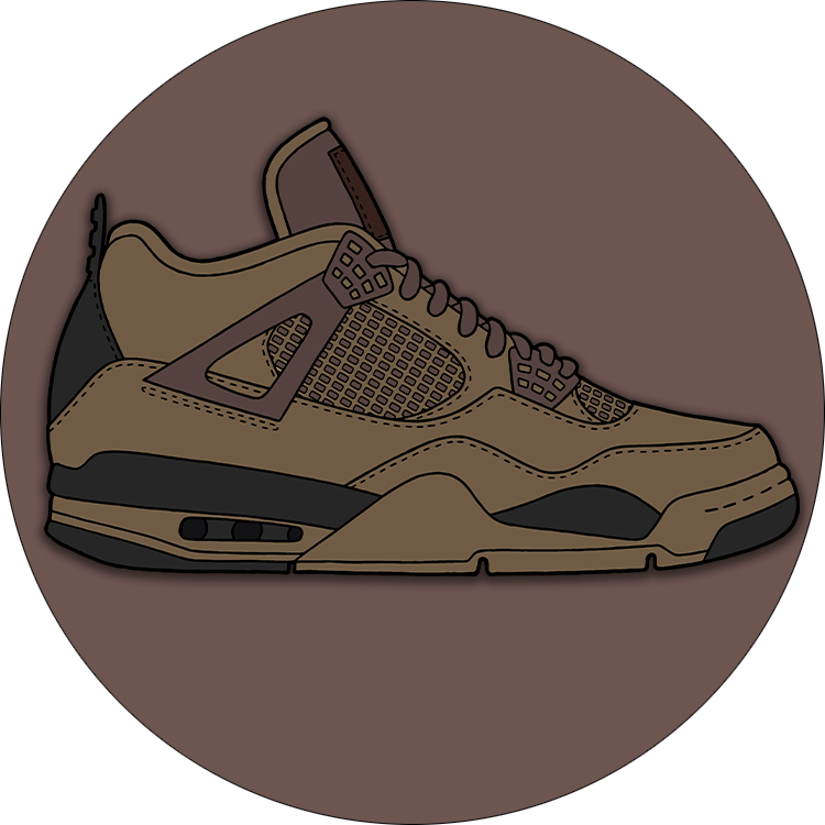 AMM Dark Mocha 4s