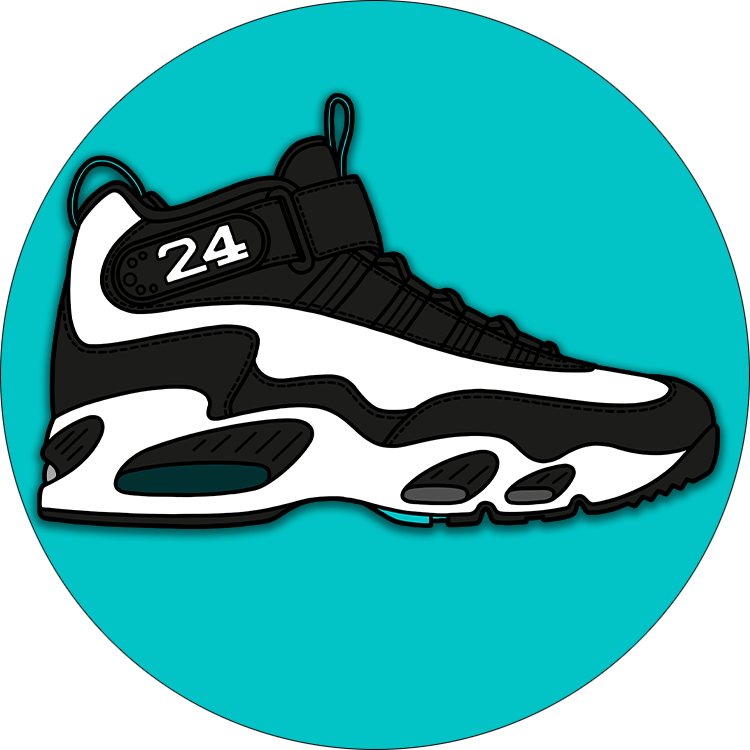 Air Griffey Max 1 Freshwater