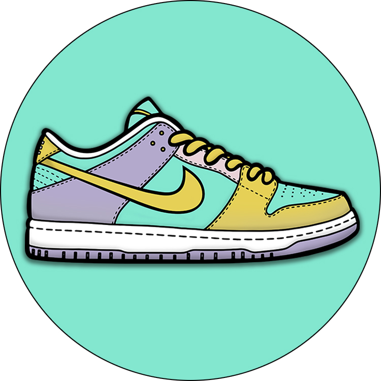 Dunk Low Easter 2026