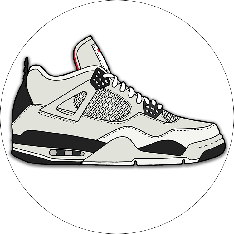 Flight Club 4s