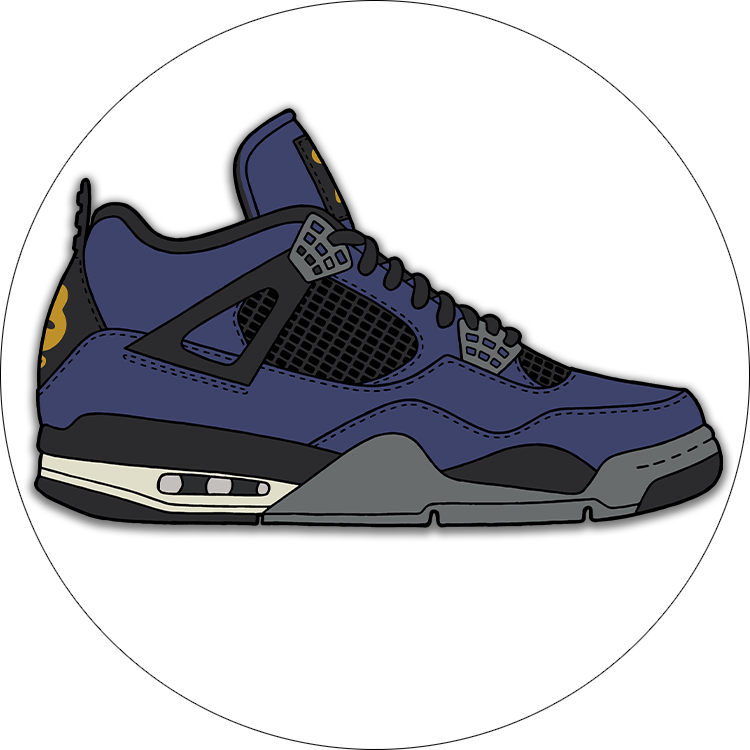  Lakeshow 4s