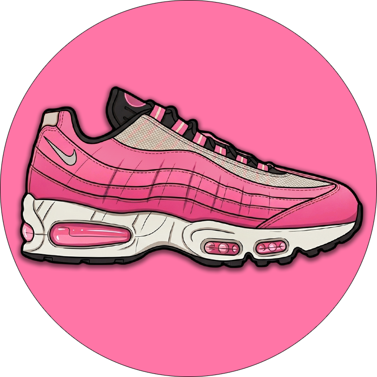 Max 95 Pink Glow