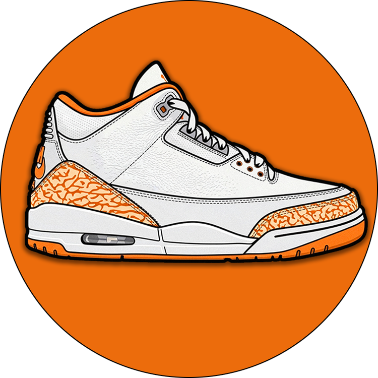 Orange Citrus 3s