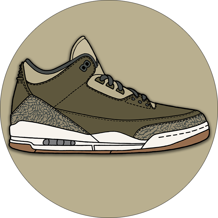 Retro Family Affair GS 3s