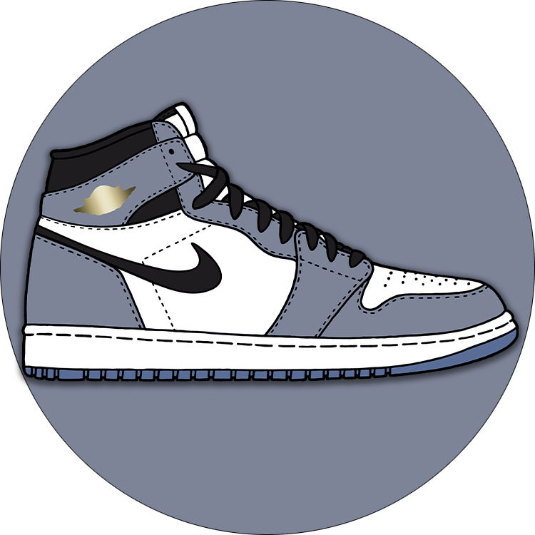  Retro High OG Cool Grey 1s