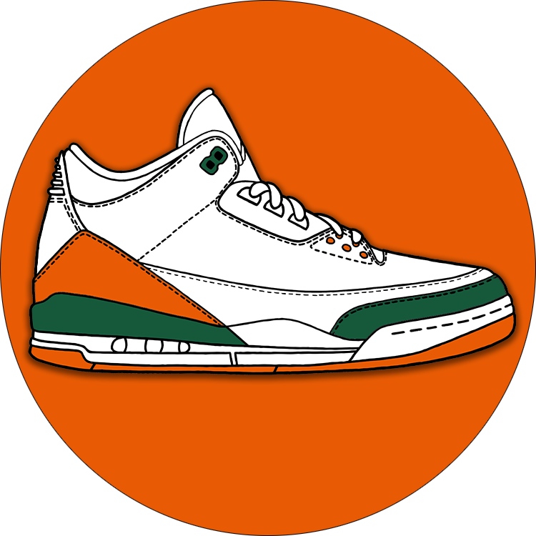 SoleFly Sail Gorge Green 6s